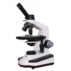 Pathological monocular microscope isi marked with inbuiltled source